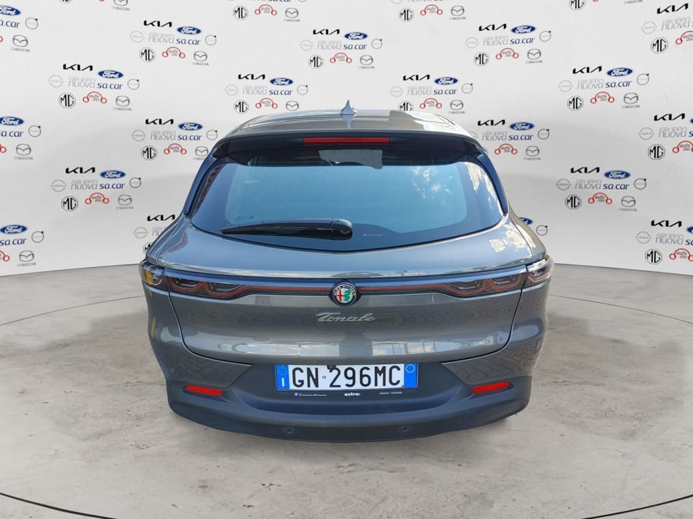 Alfa Romeo Tonale usata a Vercelli (4)