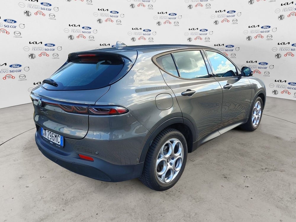 Alfa Romeo Tonale usata a Vercelli (5)