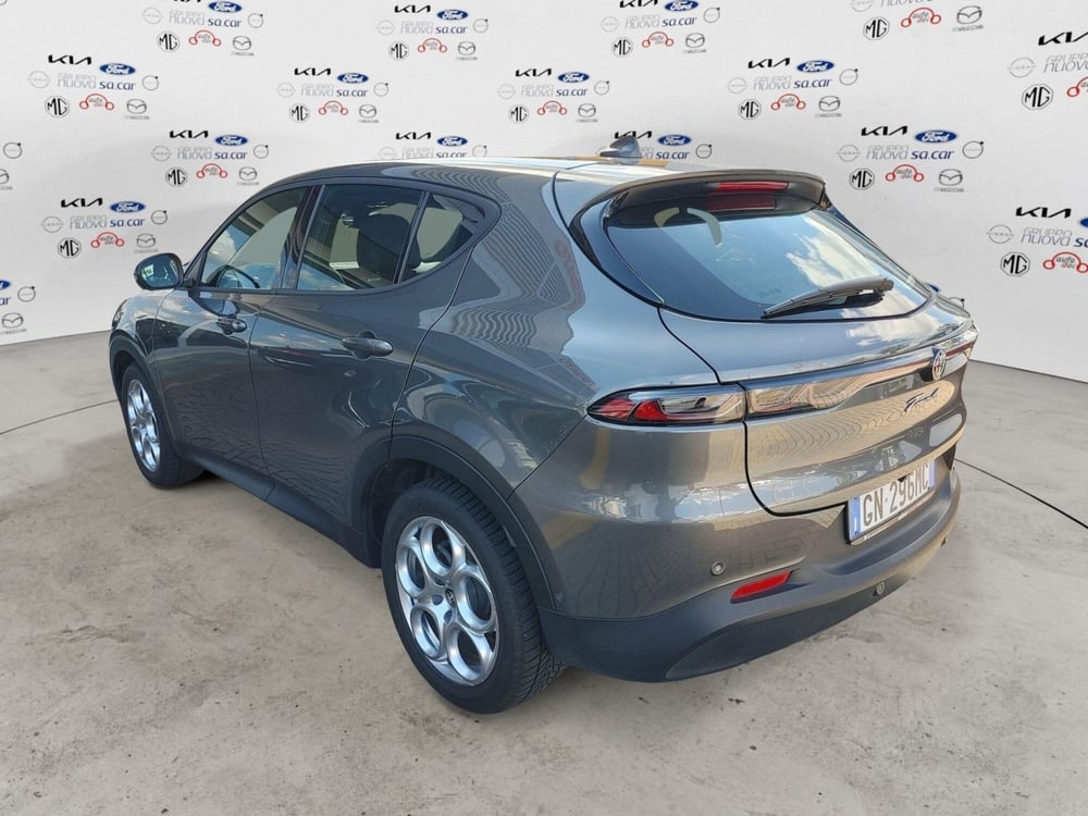 Alfa Romeo Tonale usata a Vercelli (6)