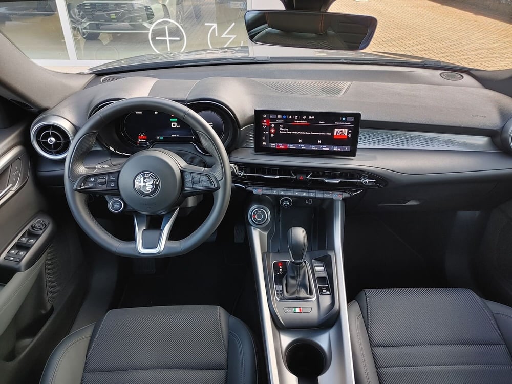 Alfa Romeo Tonale usata a Vercelli (9)