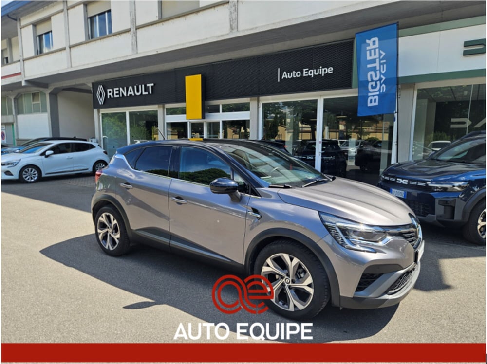 Renault Captur usata a Firenze