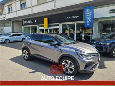 Renault Captur Full Hybrid E-Tech 145 CV RS Line del 2022 usata a Borgo San Lorenzo