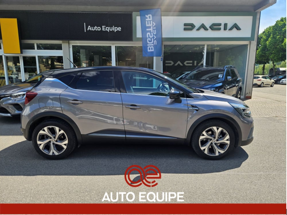 Renault Captur usata a Firenze (2)