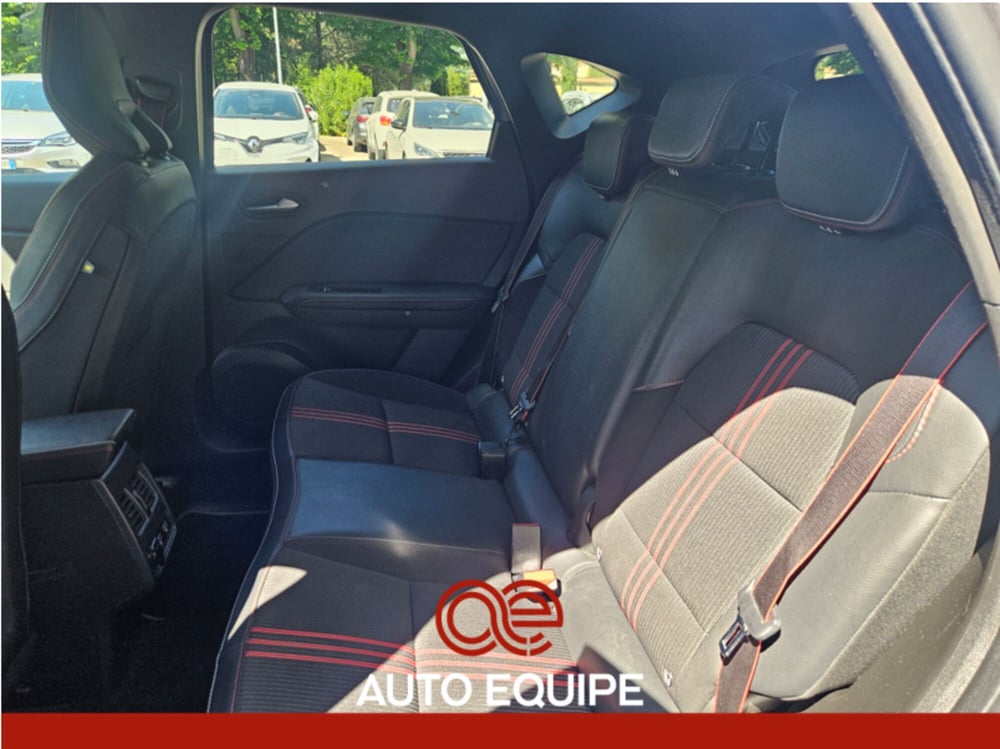 Renault Captur usata a Firenze (8)