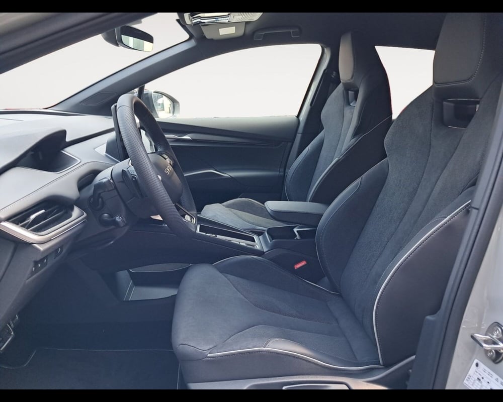 Skoda Elroq nuova a Ravenna (14)