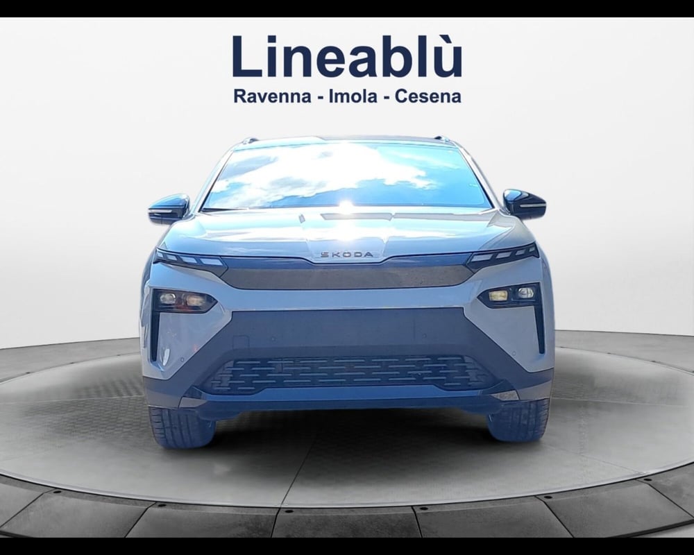 Skoda Elroq nuova a Ravenna (2)