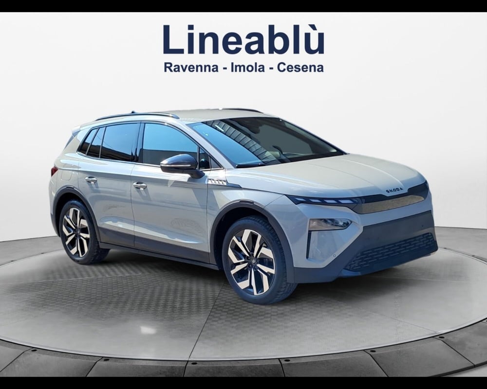 Skoda Elroq nuova a Ravenna (3)
