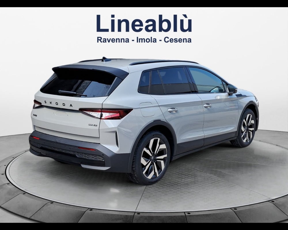 Skoda Elroq nuova a Ravenna (4)
