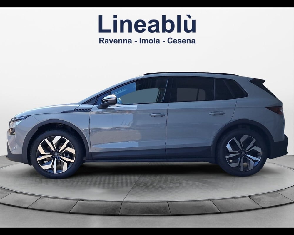 Skoda Elroq nuova a Ravenna (6)