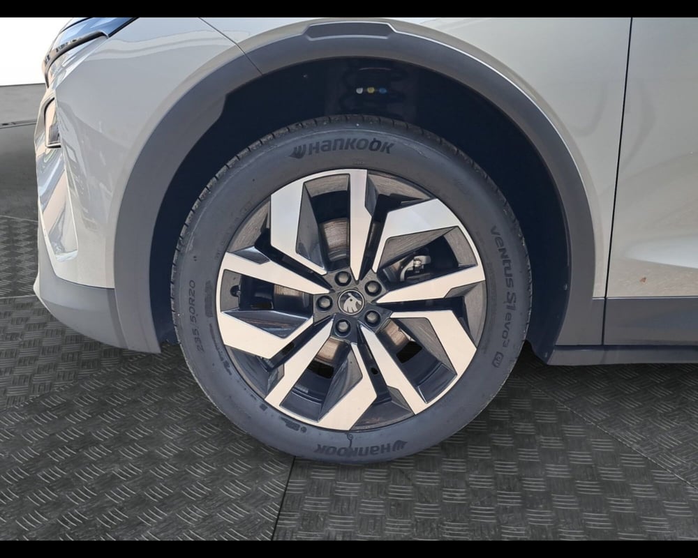 Skoda Elroq nuova a Ravenna (9)