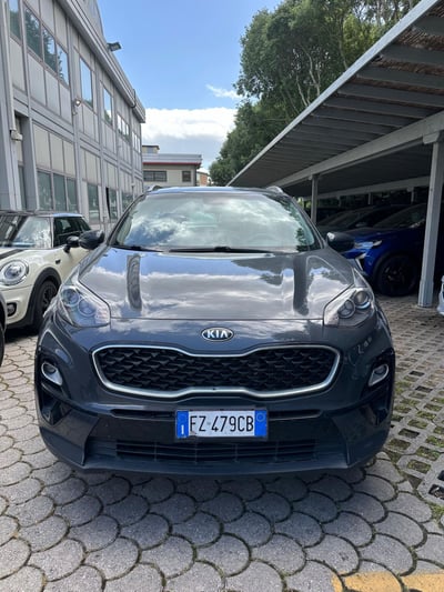 Kia Sportage 1.6 CRDI 115 CV 2WD Business Class del 2019 usata a Firenze