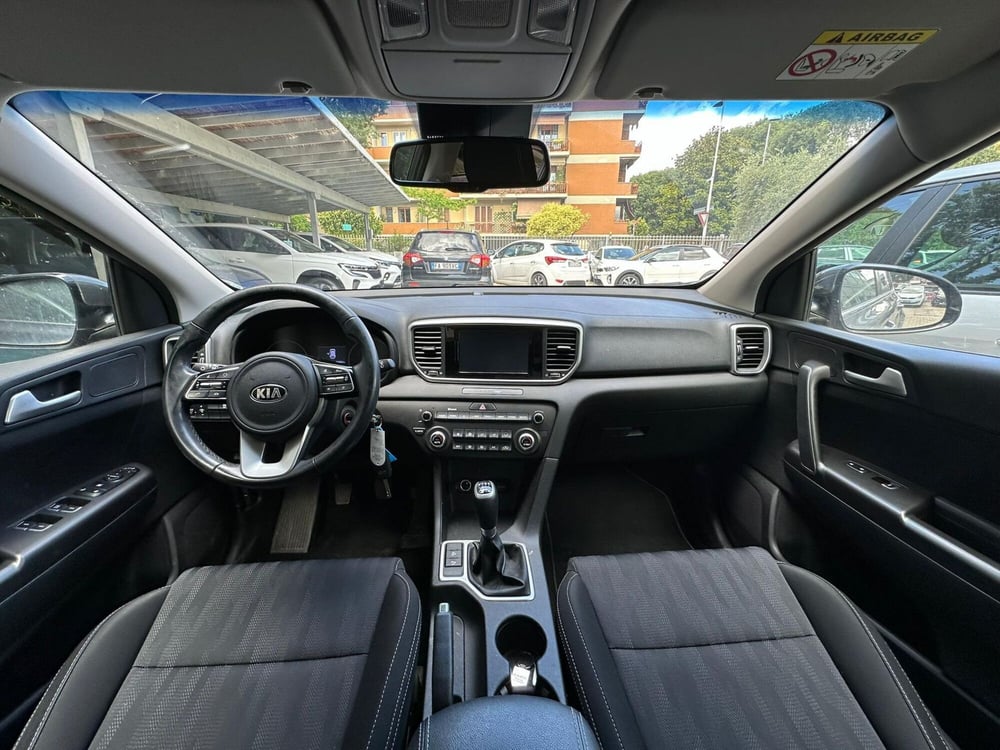 Kia Sportage usata a Firenze (10)