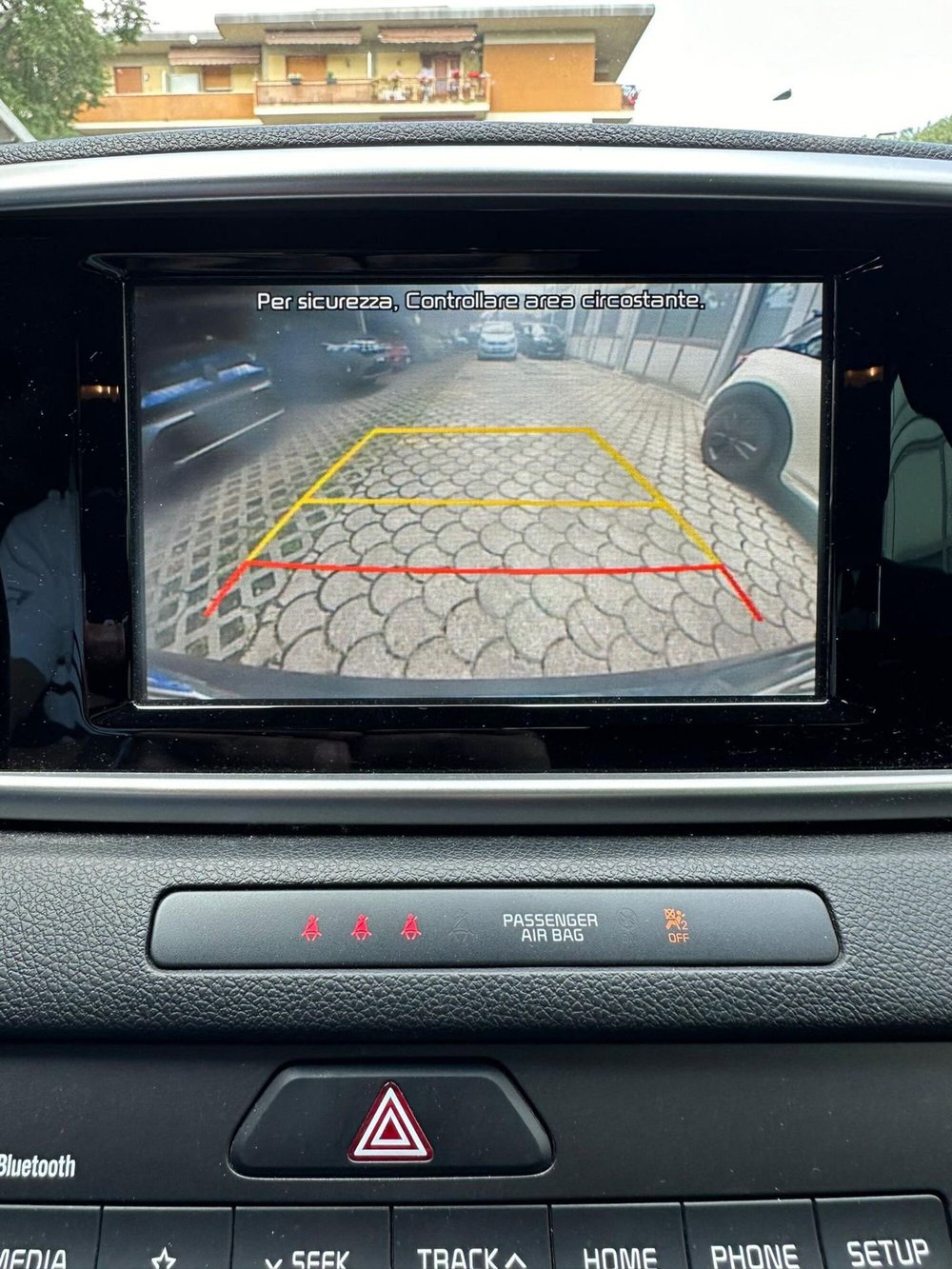 Kia Sportage usata a Firenze (11)