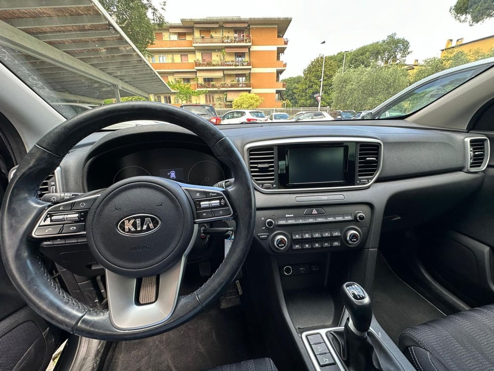 Kia Sportage usata a Firenze (12)