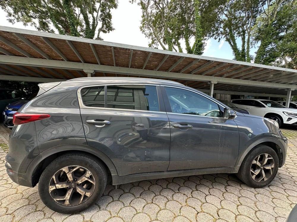 Kia Sportage usata a Firenze (3)