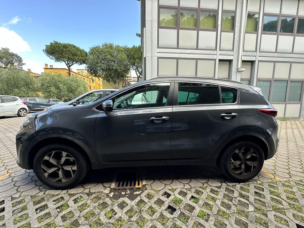 Kia Sportage usata a Firenze (4)