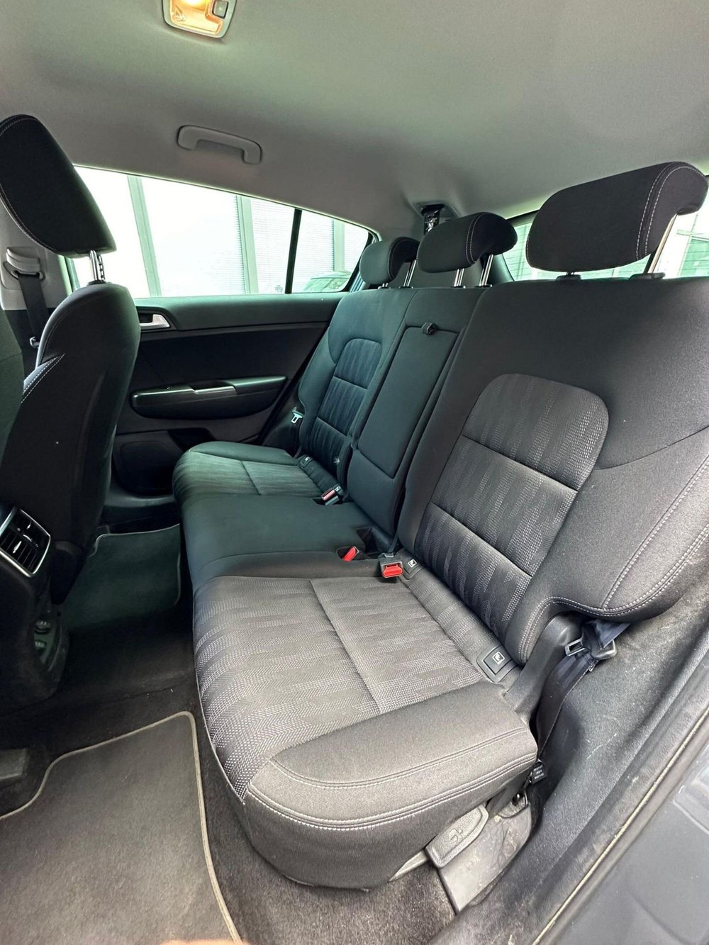 Kia Sportage usata a Firenze (5)