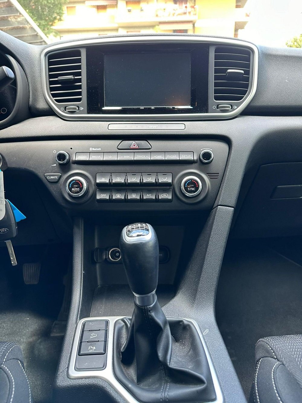 Kia Sportage usata a Firenze (8)