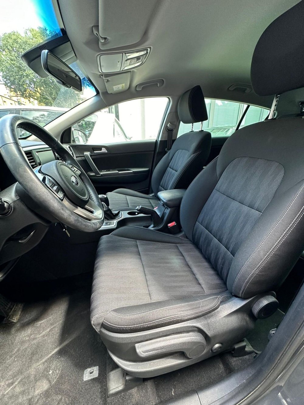 Kia Sportage usata a Firenze (9)