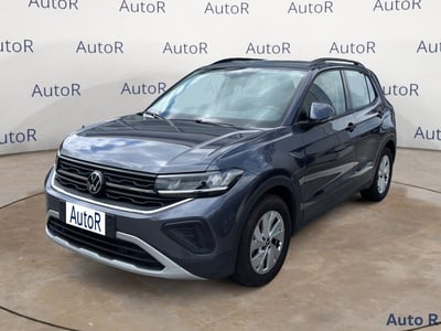 Volkswagen T-Cross 1.0 tsi Life 115cv dsg del 2024 usata a Tito