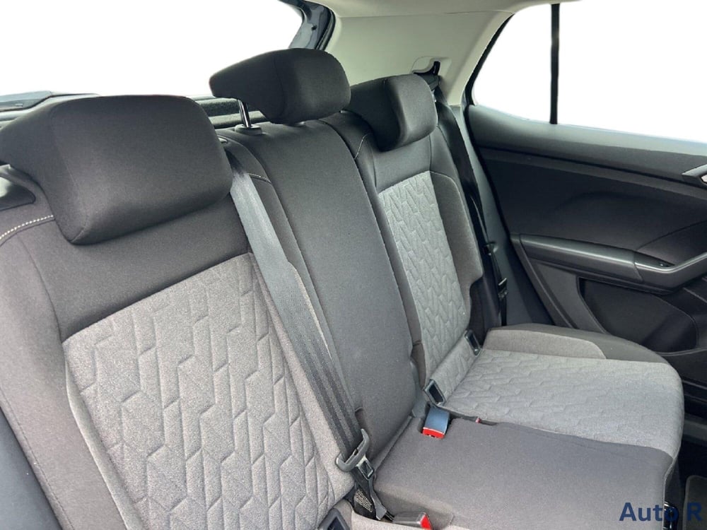 Volkswagen T-Cross usata a Potenza (10)