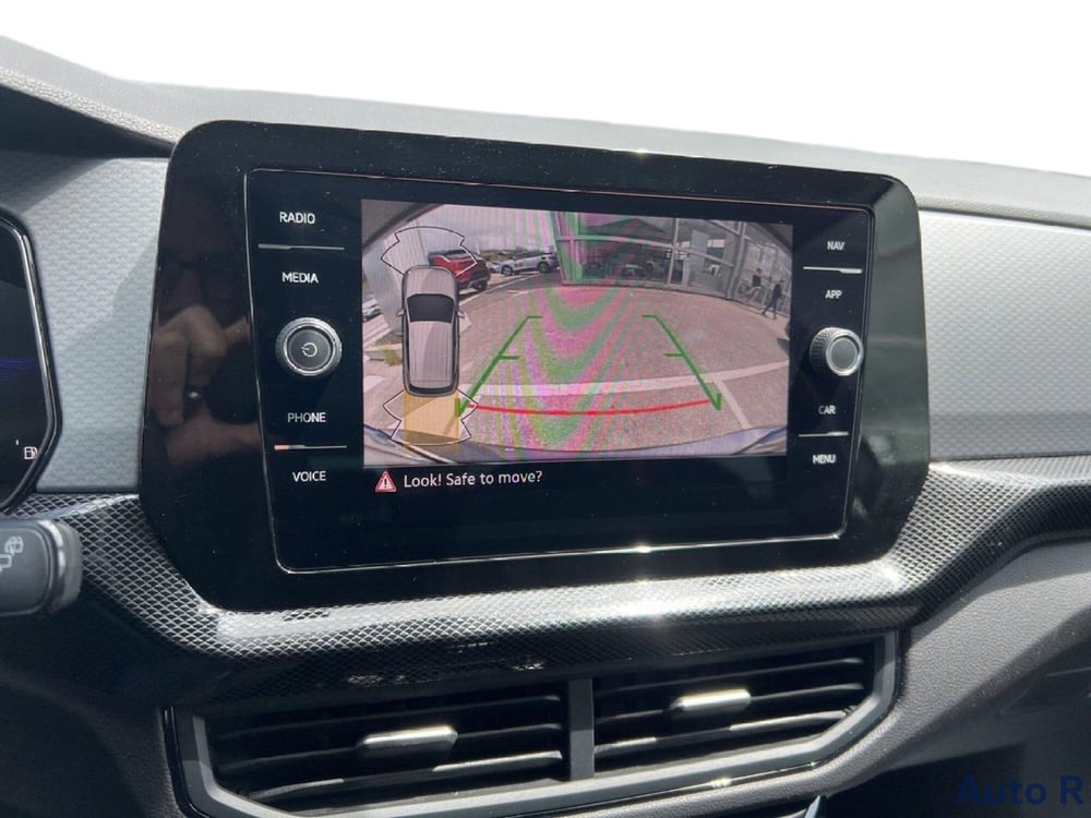 Volkswagen T-Cross usata a Potenza (15)