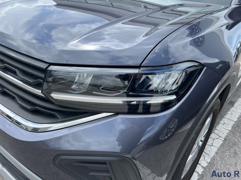 Volkswagen T-Cross usata a Potenza (16)