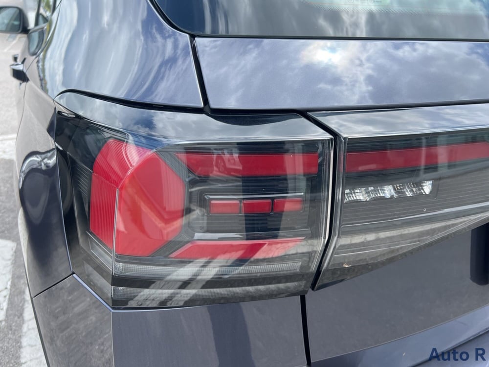 Volkswagen T-Cross usata a Potenza (18)