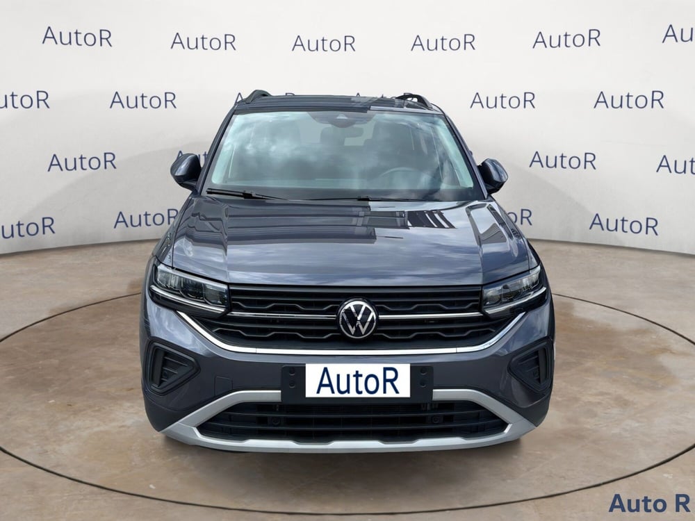 Volkswagen T-Cross usata a Potenza (3)