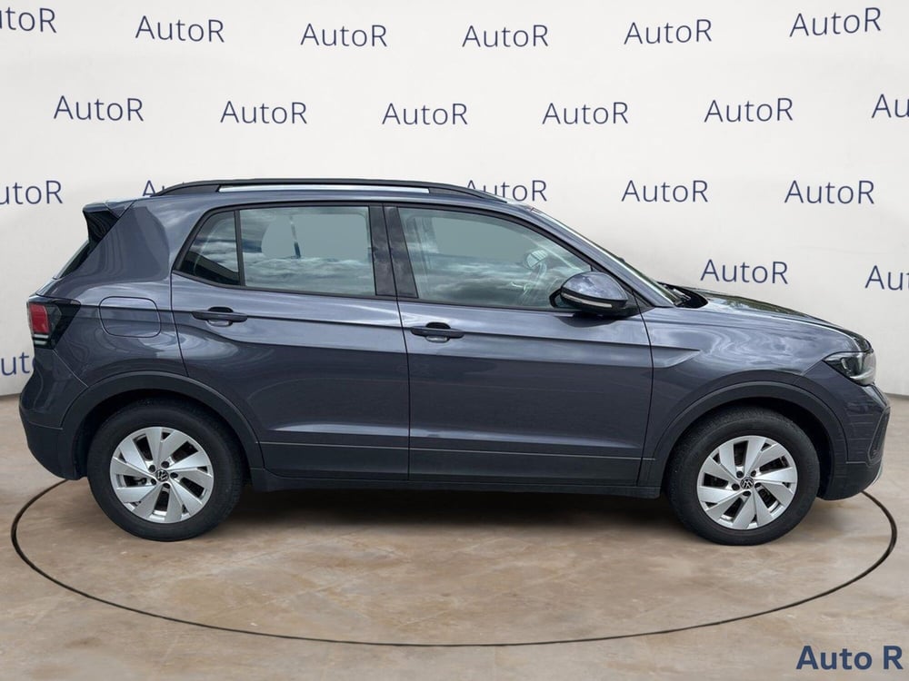 Volkswagen T-Cross usata a Potenza (5)