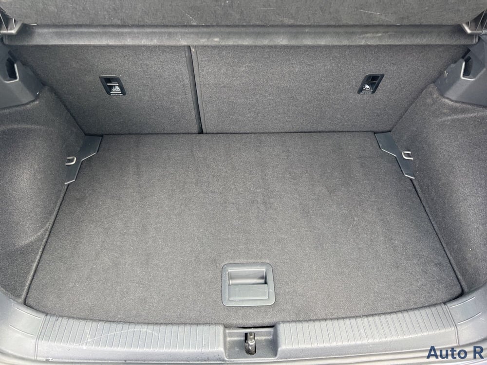 Volkswagen T-Cross usata a Potenza (8)