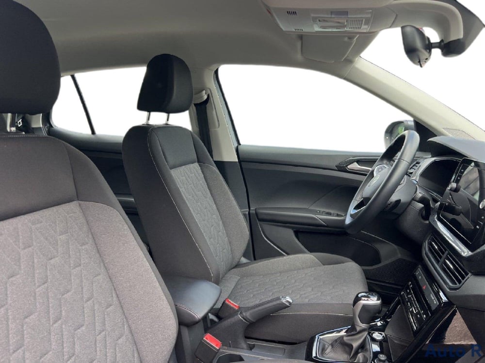 Volkswagen T-Cross usata a Potenza (9)