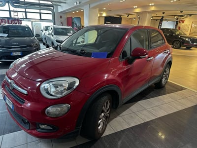Fiat 500X 1.6 MultiJet 120 CV Pop Star del 2016 usata a Firenze