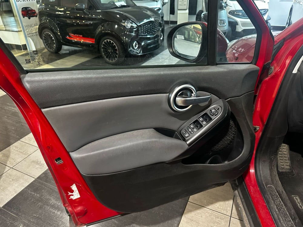 Fiat 500X usata a Firenze (10)