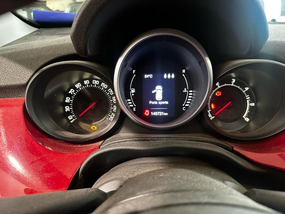 Fiat 500X usata a Firenze (12)
