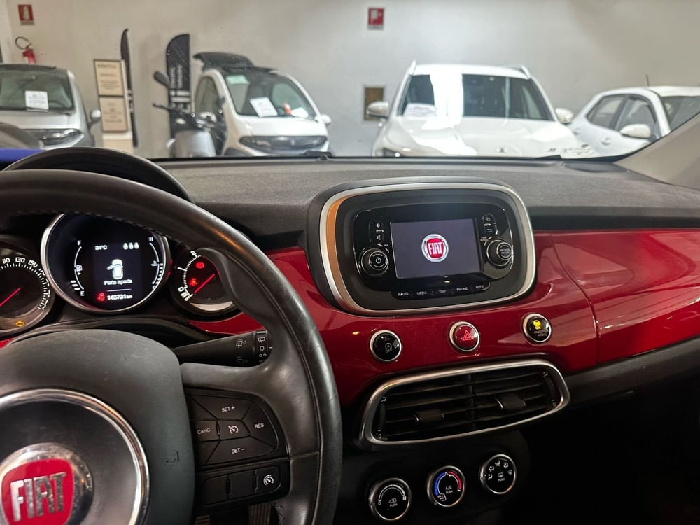 Fiat 500X usata a Firenze (13)