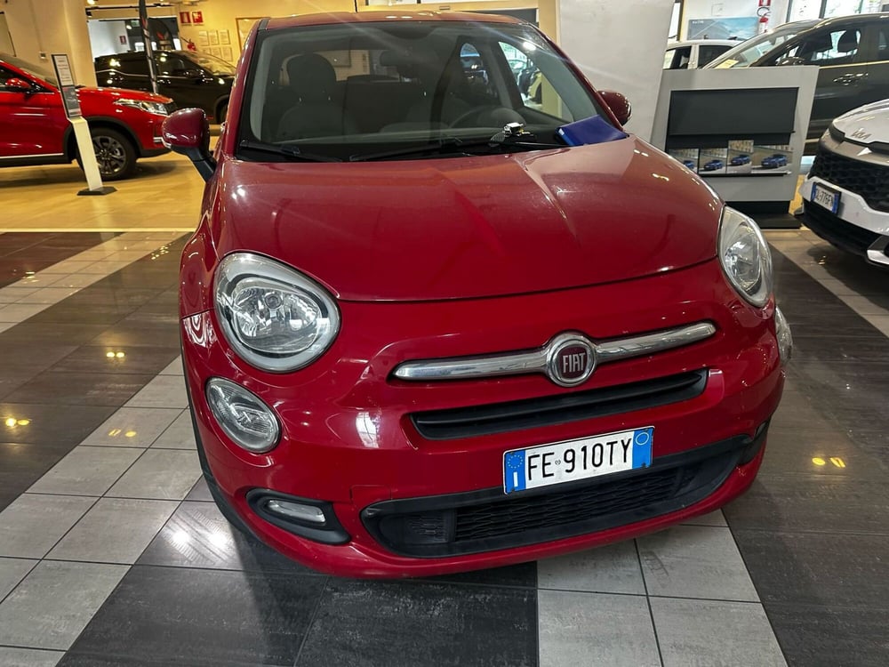 Fiat 500X usata a Firenze (2)
