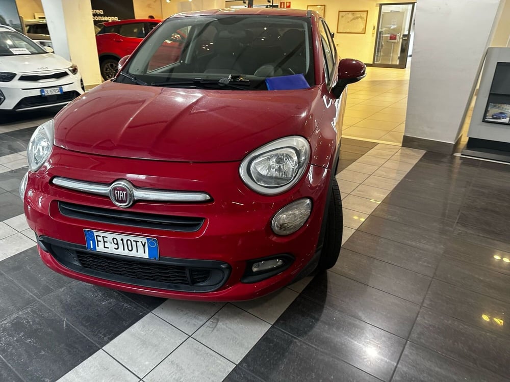 Fiat 500X usata a Firenze (3)