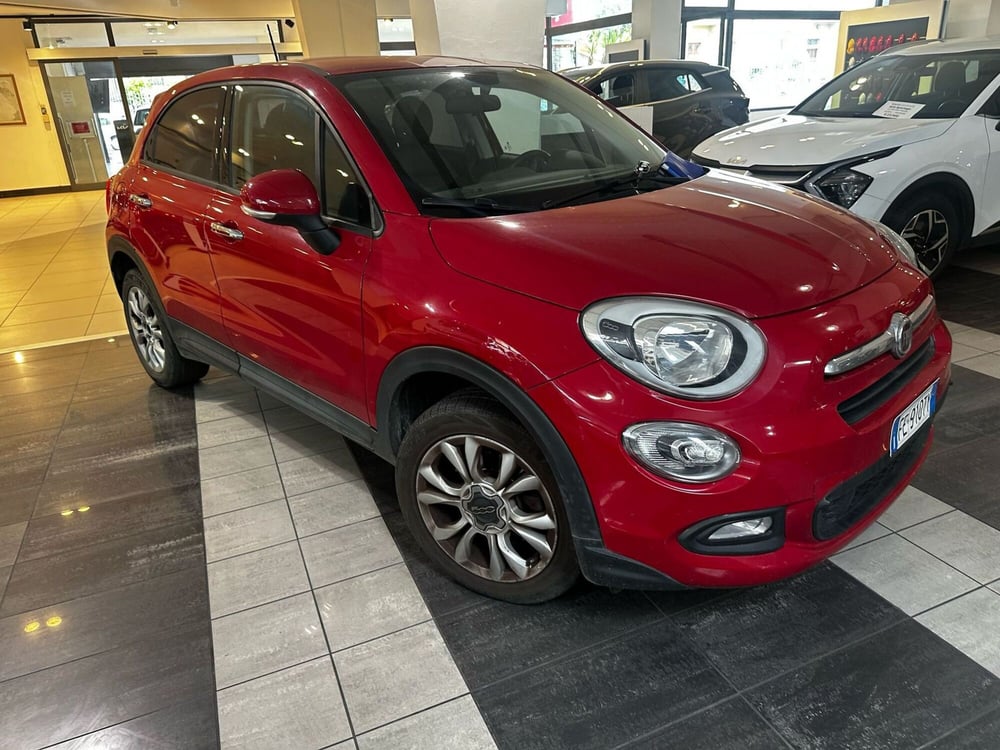 Fiat 500X usata a Firenze (4)
