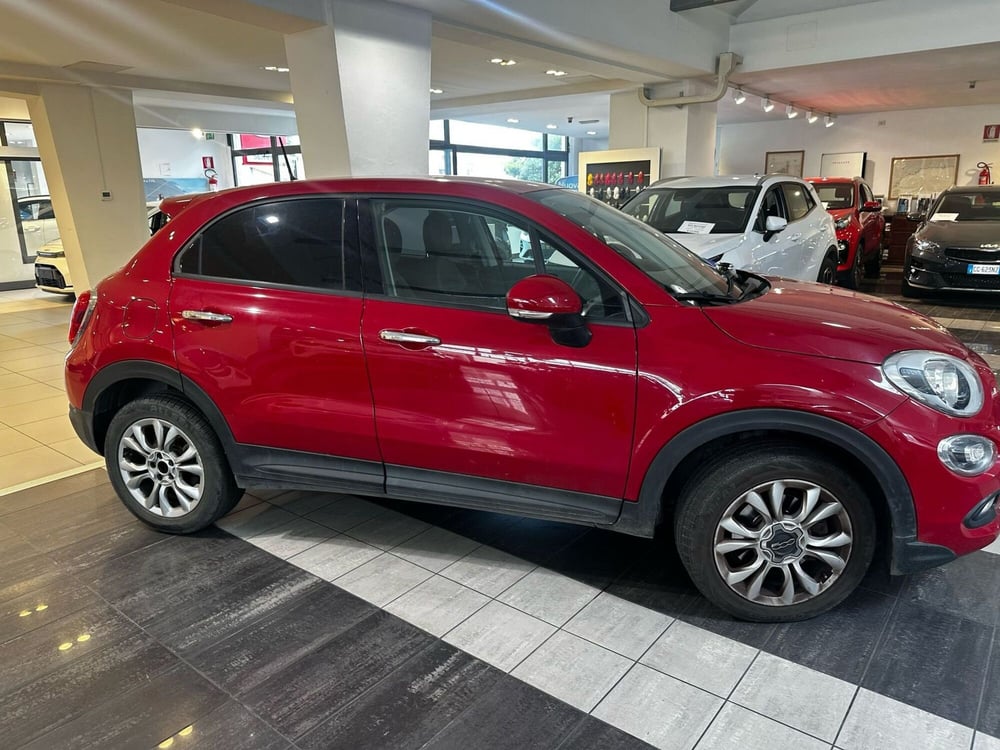 Fiat 500X usata a Firenze (5)