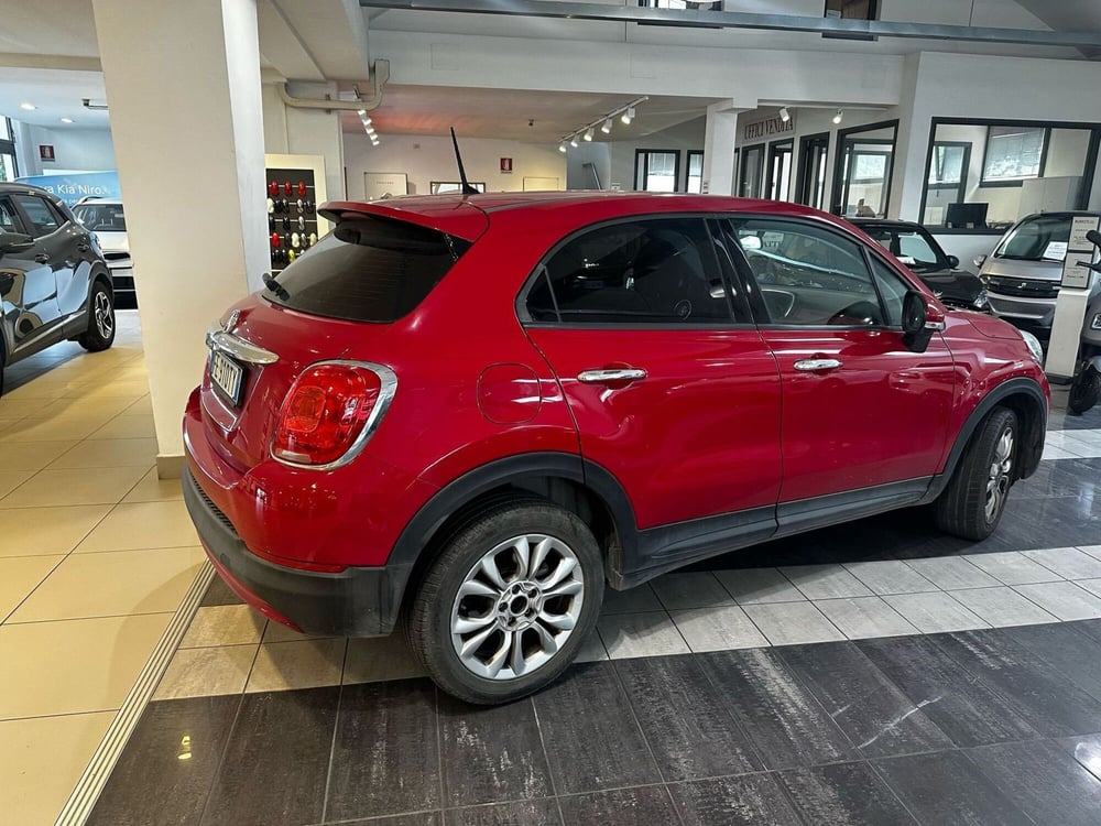 Fiat 500X usata a Firenze (6)