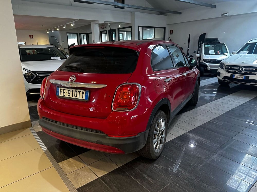 Fiat 500X usata a Firenze (7)