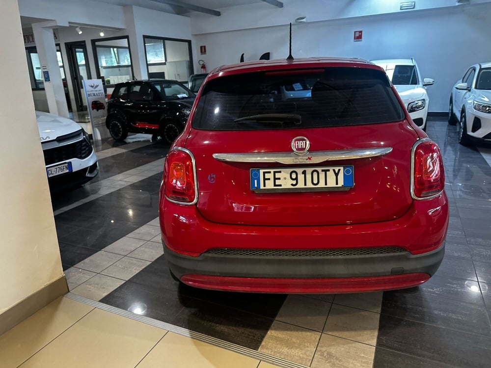 Fiat 500X usata a Firenze (8)