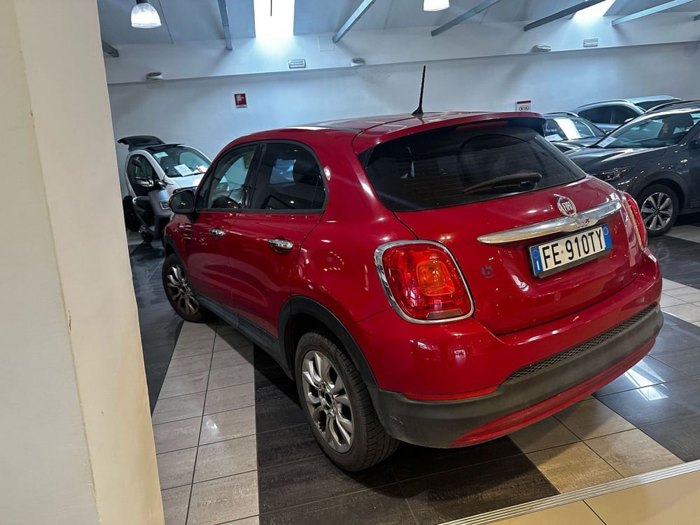 Fiat 500X usata a Firenze (9)