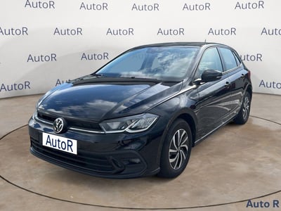 Volkswagen Polo 1.0 tsi Life 95cv dsg del 2024 usata a Tito