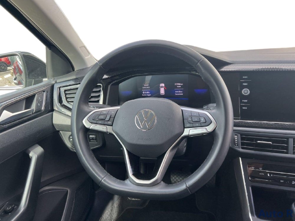 Volkswagen Polo usata a Potenza (13)