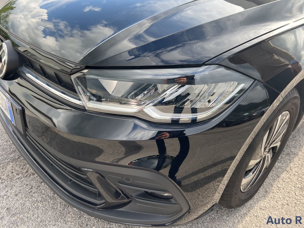 Volkswagen Polo usata a Potenza (16)