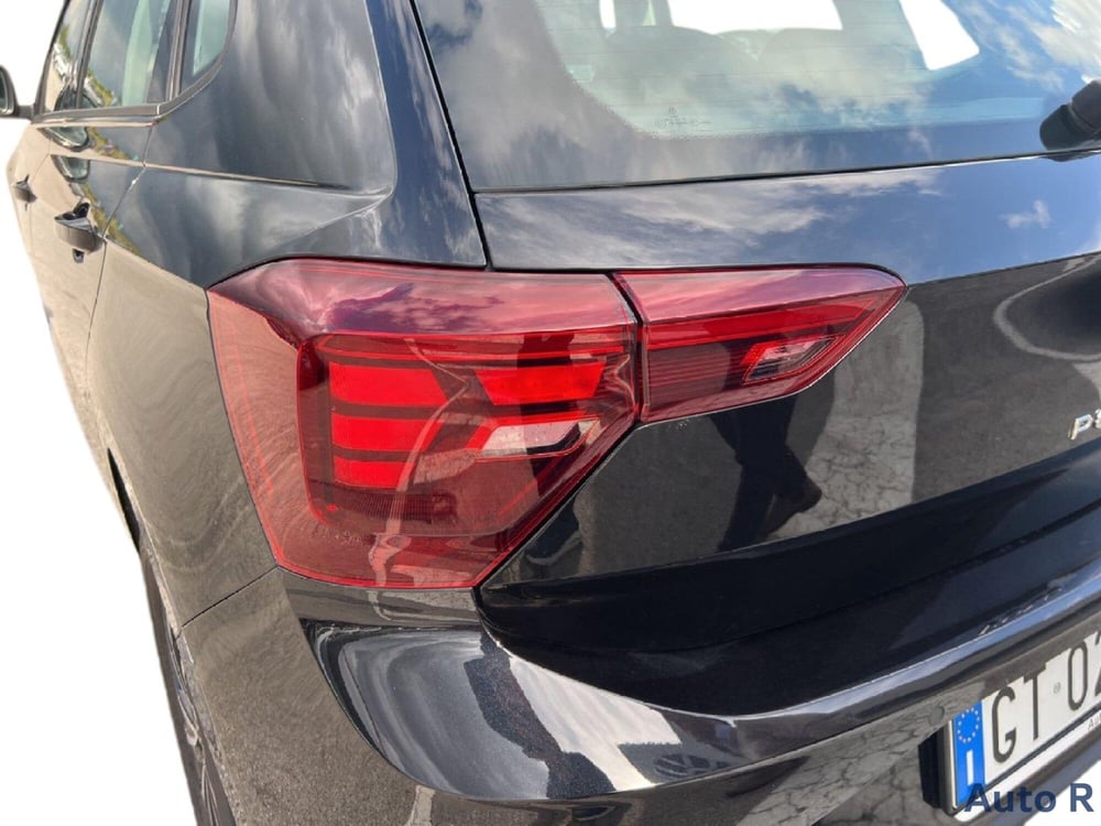 Volkswagen Polo usata a Potenza (18)