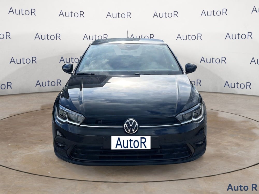 Volkswagen Polo usata a Potenza (2)