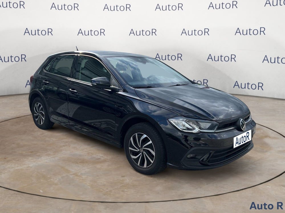 Volkswagen Polo usata a Potenza (3)